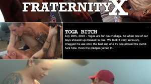 FraternityX - Toga Bitch