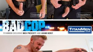 Bad Cop - Nick Prescott and Adam Herst