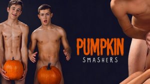 Pumpkin Smashers - Brad Chase & Sean Ford & Joey Mills