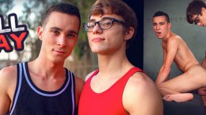 Ball Play - Blake Mitchell and Chandler Mason