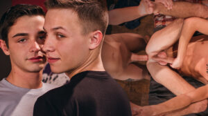 Big Dick Playdate - Jacob Dixon & Grayson Lange