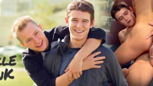 Tackle the Twink - Evan Parker & Noah White