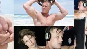 All Australian Boys - Lance