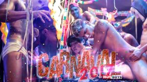 Baile de Carnaval 2017 - Part 2