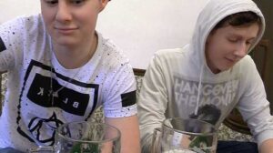 Czech Hunter 297 - Two very hot czech gay teenagers