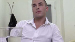 Dirty Scout 30 - I scheduled a job-interview for a waiter this day