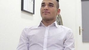 Dirty Scout 33 - Then a real tough guy entered my office