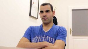 Dirty Scout 88 - Our gay boy for today was very unlucky