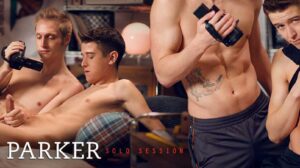 HelixStudios - Evan Parker Solo Session & Max Carter