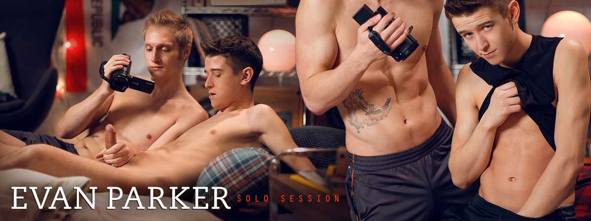 HelixStudios - Evan Parker Solo Session & Max Carter