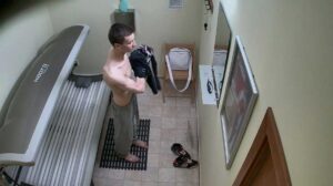 Czech Gay Solarium 1