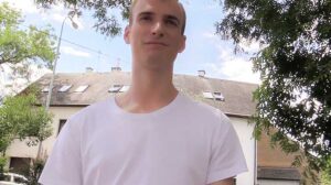 Czech Hunter 308 - Hot Gay Boys Sucker in the woods