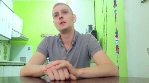 Debt Dandy 201 - Cute twink wants to become a pornstar