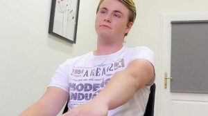 Dirty Scout 91 - Climbed a mountain to talk dirty to you and cum