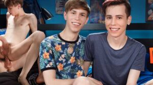 Big Dick Boys - Gabe Isaac & Devin Lewis