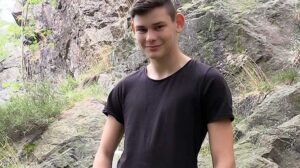 Czech Hunter 313 - Older man fucks the cum out of a tiny teen