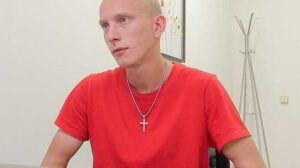 Dirty Scout 94 - Hot straight guy with huge dick auditions