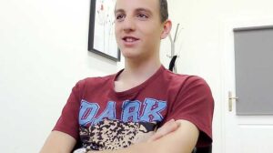 Dirty Scout 95 - Young Dude Stroking In College Dorm