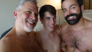 MaverickMen - Two Guys One Teen