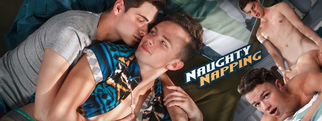 Naughty Napping - Logan Cross & Ben Masters