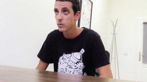 Dirty Scout 99 - Slovakia Flight Attendant Comes Over to Fuck Me