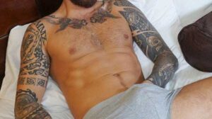 Str8Chaser - Teo gets fucked