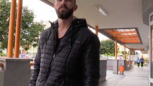 Czech Hunter 321 - Horny Czech Boy Fucking Anal in the Bathroom