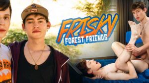 Frisky Forest Friends - Alan Davis & Devin Lewis