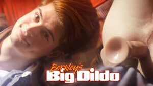 HelixStudios - Travis Berkley Big Dildo