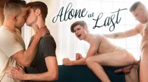 Alone at Last - Shane Cook & Travis Berkley