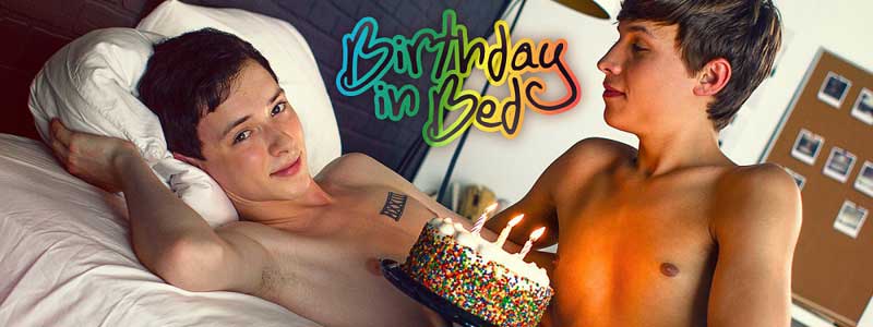 Birthday in Bed - Jacob Dixon & Davey Brooks