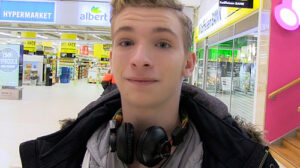 Czech Hunter 340 - Wild Bareback Gay Anal Fucking Action