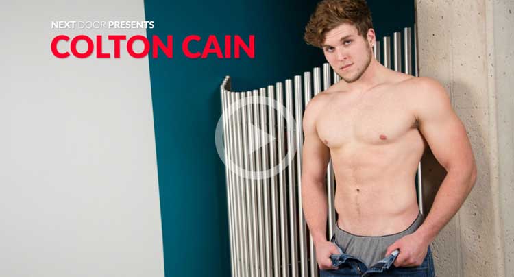 Next Door Male - Colton Cain