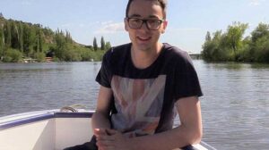 Czech Hunter 355 - Rough Bareback Fuck 4 The First Time