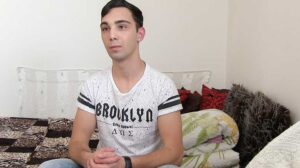 Debt Dandy 246 - Sexy Muscle Daddy Fucks Teen Boy Bareback before