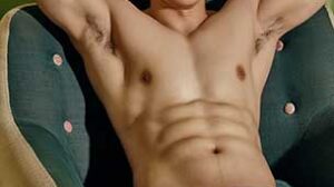 Dang Quoc Dat with another muscle stud, but ends up being the bottom bitch! I like to go somewhere warm when winter arrives. I hate cold weather.