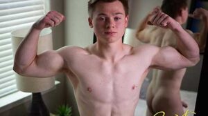 You are going to like Sean. I like Sean! All of us here who met Sean were immediately smitten by him, and it's not hard to see why. He's cute, sexy, has an amazing body, and is incredibly charismatic and friendly.