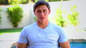 Can you believe Damon Manning was nervous he wouldn't get hard before his shoot? His dick stood tall and proud through his entire first adult film!