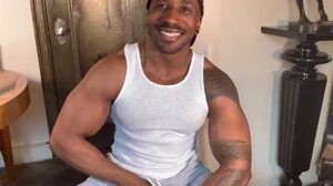 Max Konnor with another muscle stud, but ends up being the bottom bitch! I like to go somewhere warm when winter arrives. I hate cold weather.