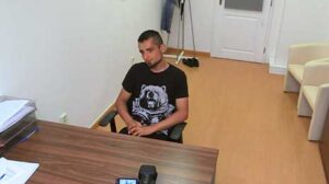 I simply couldn't understand why this Dirty Scout 249 guy worked only as a security guard and a warehouse keeper. He was cute enough to be a model or a fancy bartender.