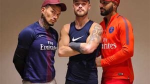 Pablo Bravo with another muscle stud, but ends up being the bottom bitch! I like to go somewhere warm when winter arrives. I hate cold weather.