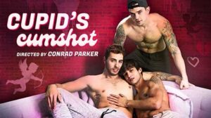 Elliot Finn wants to do something special for his Valentine, Carter Woods. Expecting their yearly Italian feast, Carter is peeved when Elliot tells him they're not going out to dinner.