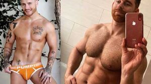 Jonas Jackson with another muscle stud, but ends up being the bottom bitch! I like to go somewhere warm when winter arrives. I hate cold weather.