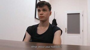 It's hard to get a job of your dreams when you're Dirty Scout 255 young. You lack experience and have to settle with something less interesting. This young man wanted to work in IT but couldn't find anything.