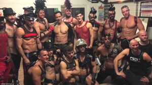 Rafael Alencar with another muscle stud, but ends up being the bottom bitch! I like to go somewhere warm when winter arrives. I hate cold weather.