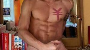 Cody Seiya with another muscle stud, but ends up being the bottom bitch! I like to go somewhere warm when winter arrives. I hate cold weather.