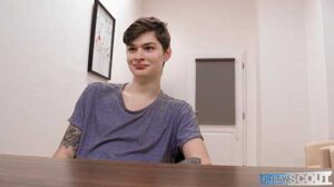 Matej was a cute Dirty Scout 257 guy, who just quit his job as a male nurse and was looking for something new. His previous occupation was a chore that left him...