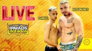 Samuel Lima con otro semental muscular, pero termina siendo la perra inferior! Me gusta ir a algún lugar caliente cuando llegue el invierno. Yo odio el clima frio.