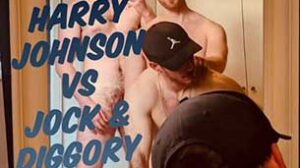 diggory with another muscle stud, but ends up being the bottom bitch! I like to go somewhere warm when winter arrives. I hate cold weather.