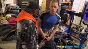 It's a Friday and I promised Amil cress my total slut bottom part time mechanic mate of mine I would get his hole filled by a few guys so I call Ben Beahr and Josh Innit, the lads from the unit next...